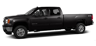 Rent a GMC Sierra 2500